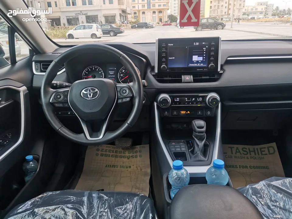 Toyota rav4 xle