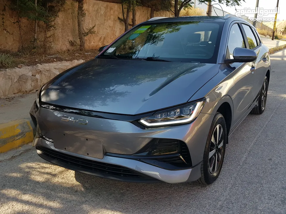 فيراني BYD E2 2023 LUXURY
