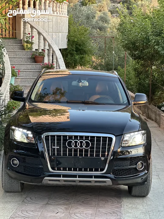 Audi Q5 2012