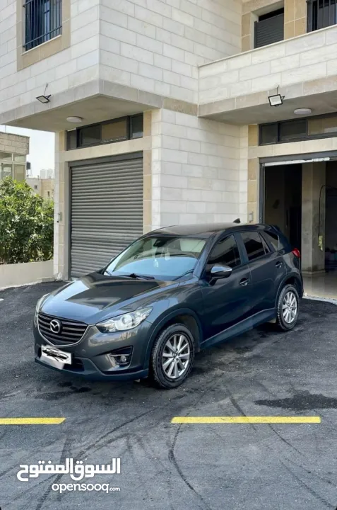 مازدا cx52017