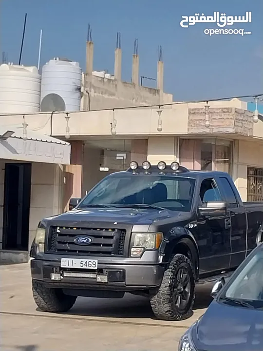 بكم f150 2010 أقساط