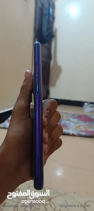 جوال عرطه Vivo S1 Pro ذامؤه 128 جيجل عرطه ادخل الوصف