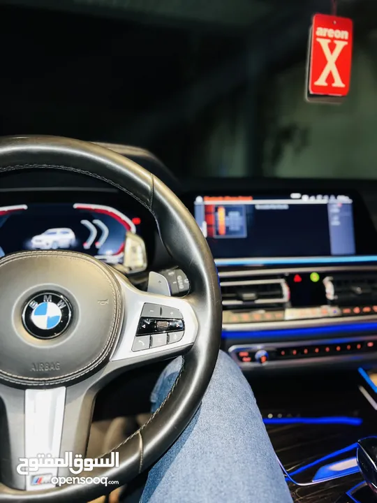 BMW x7 2019/2020