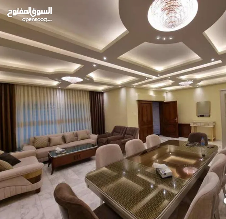 شقه للايجار عبدون " يوجد خيارات اخرى  Apartment for rent in Abdoun. There are other options.