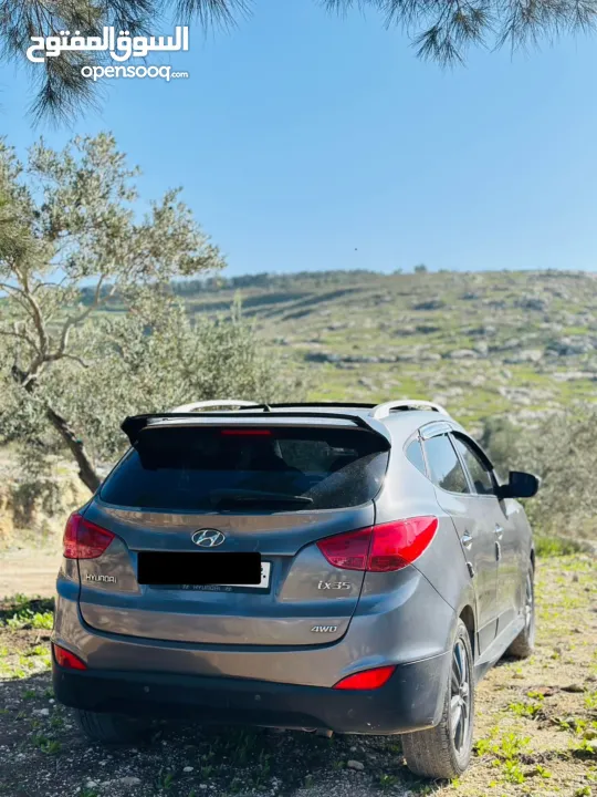 سيارة توسان الدفع كاش