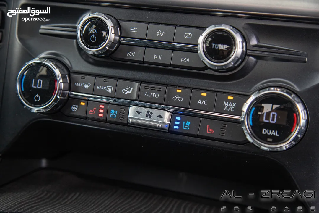 Ford F150 2021 hybrid powerboost PLATINUM