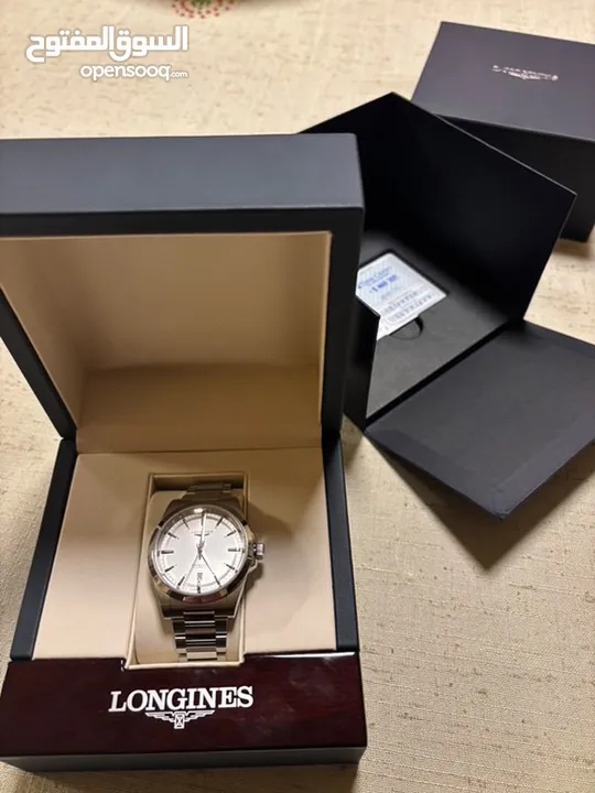 longines watch