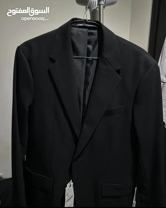 Zara formal suit for men