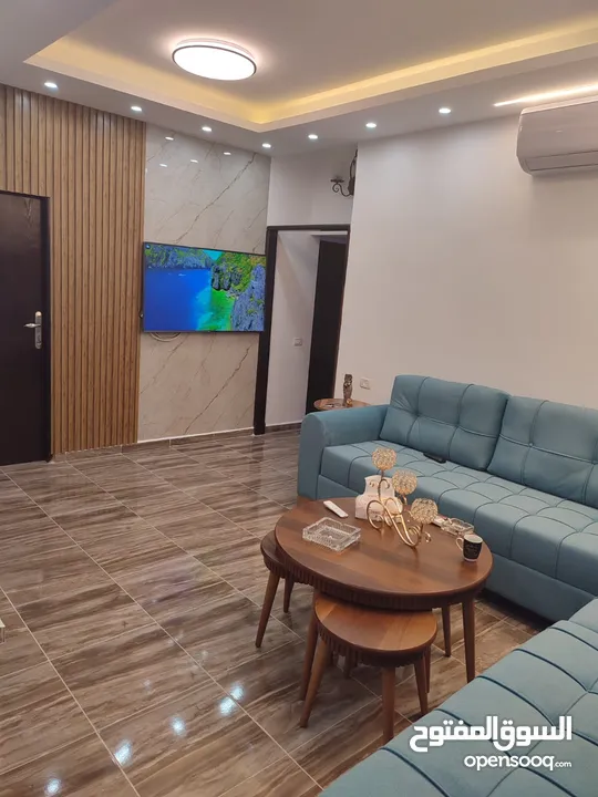 شقه مفروشه سوبر ديلوكس للإيجار