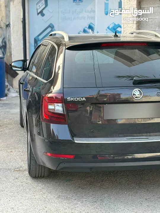 سكودا اوكتافيا فل 2020 للبيع