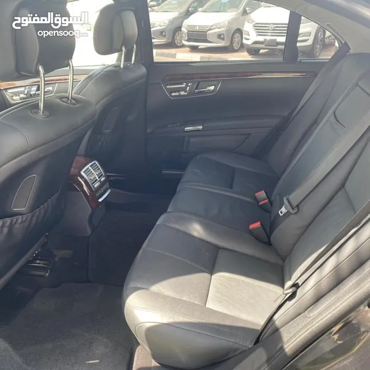 Mercedes Benz S550 Kilometres 90Km Model 2006