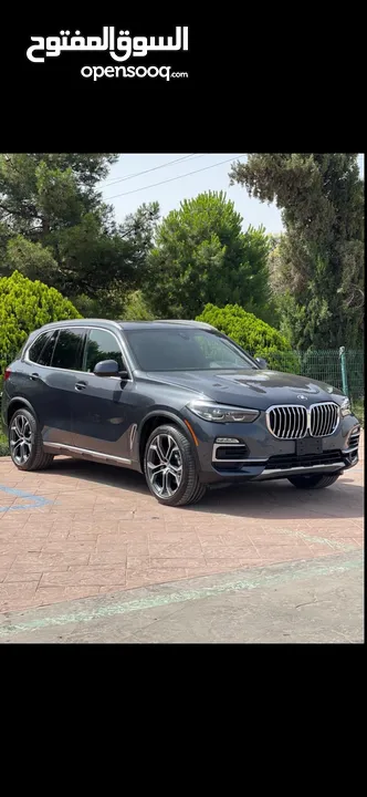 BMW X5 2022