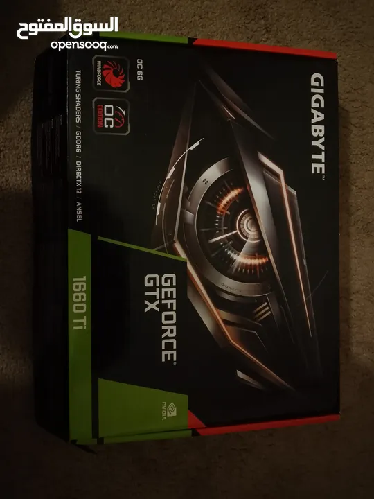 GTX 1660ti
