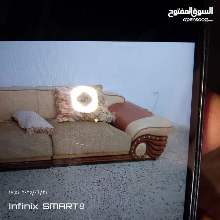 اثاث مستعمل مشكل وغرف نوم وكنب وخزائن وثلاجات ونثريات