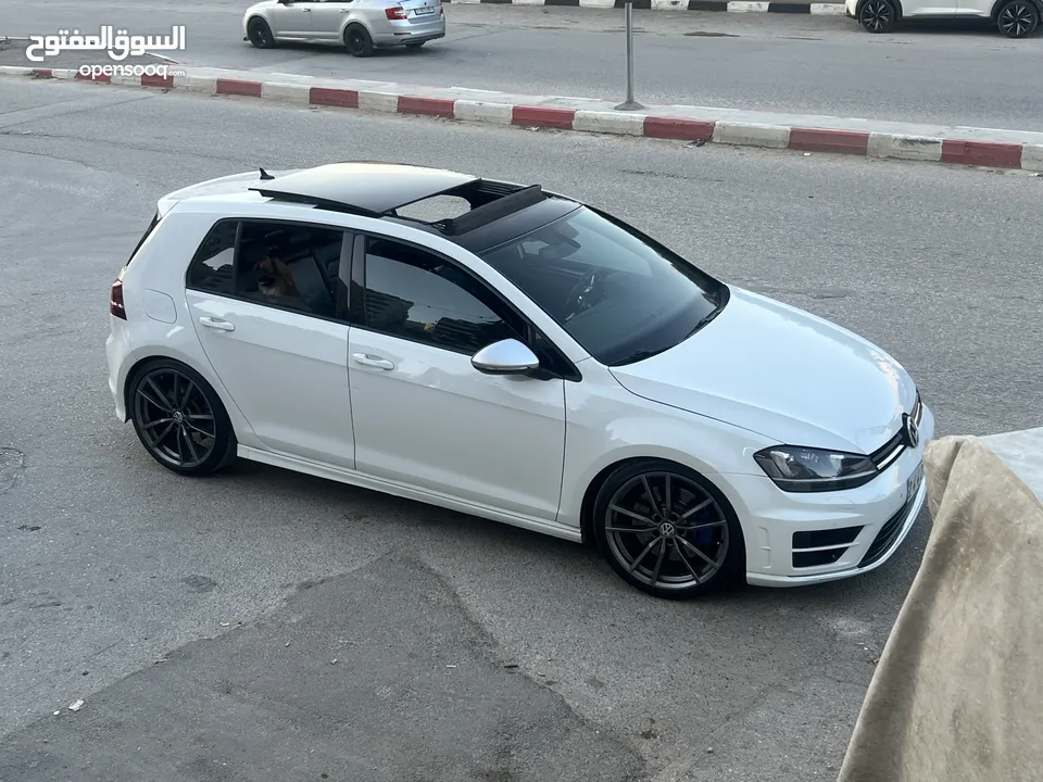 جولف أر 2016 للبيع VW Golf R for sale