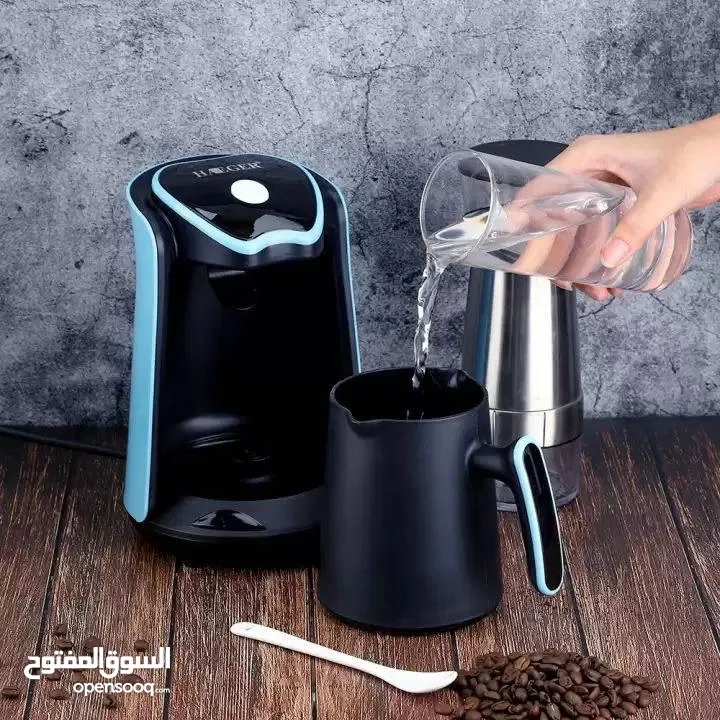 محضرة القهوة الشاي تركية
