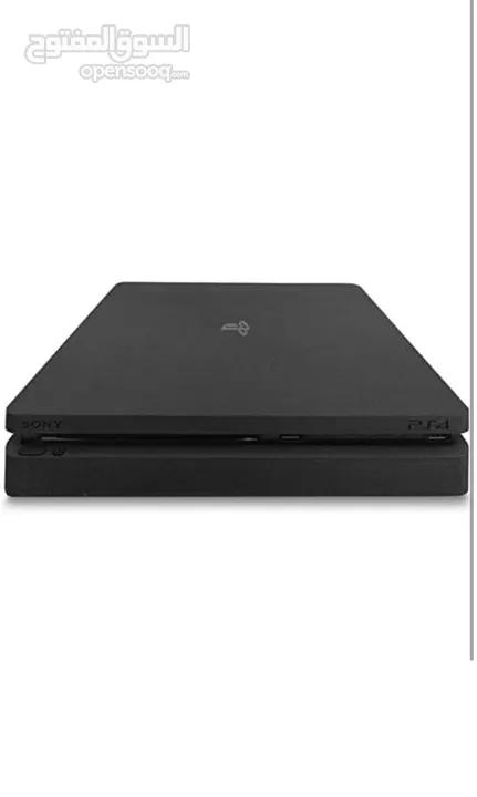 Playstation Sony 4 500GB Slim Console (Black)