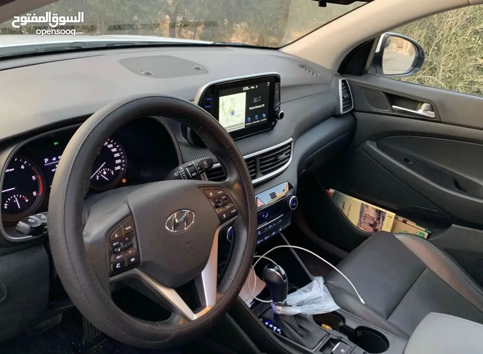 Hyundai tucsson 2019