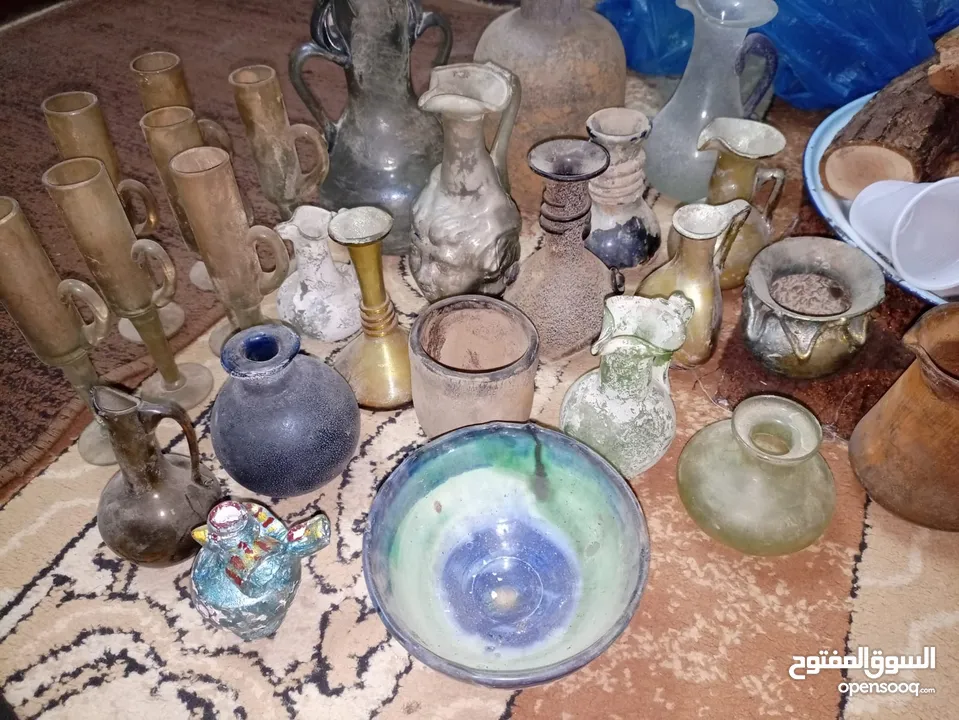 مجموعه قطع نوادر للجادين