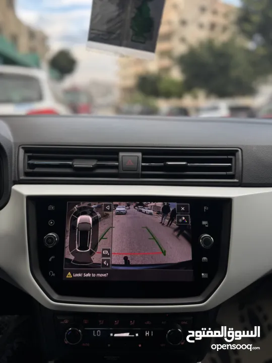 سيات ارونا- 2021 فل اضافات