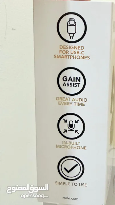 USB-C compatibility-RØDE Wireless Micro – Ultra-Compact Wireless Microphone Systemhigh-quality