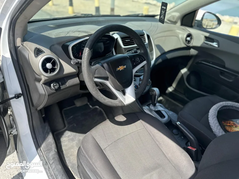 Chevrolet Aveo 2017