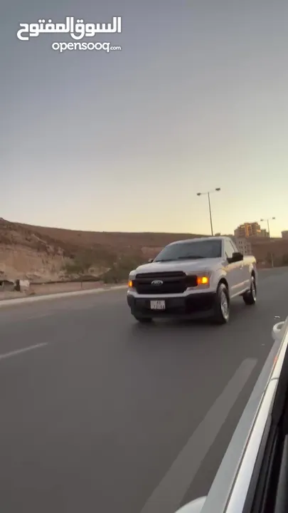 Ford f-150 2018
