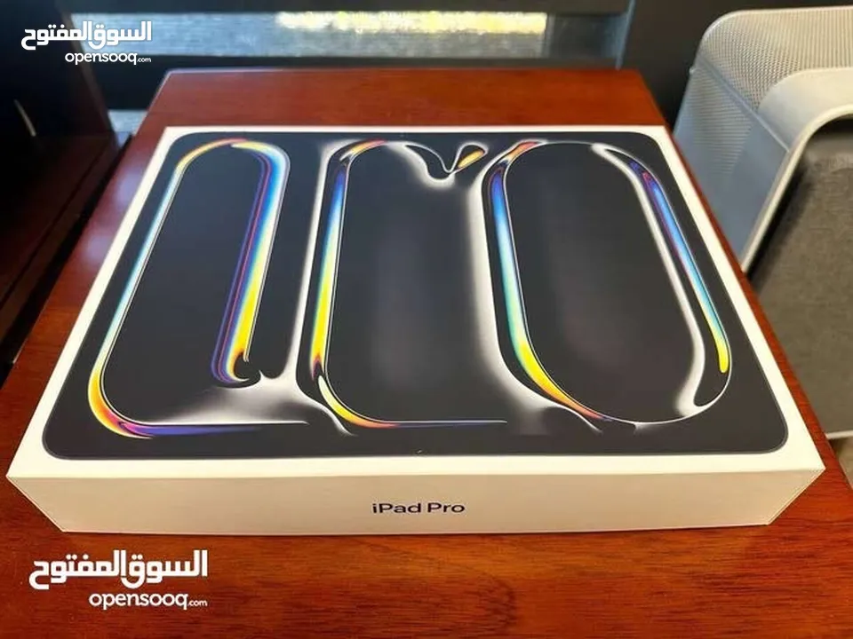 Ipad 11 pro 2024 جديد  بسعر مميز