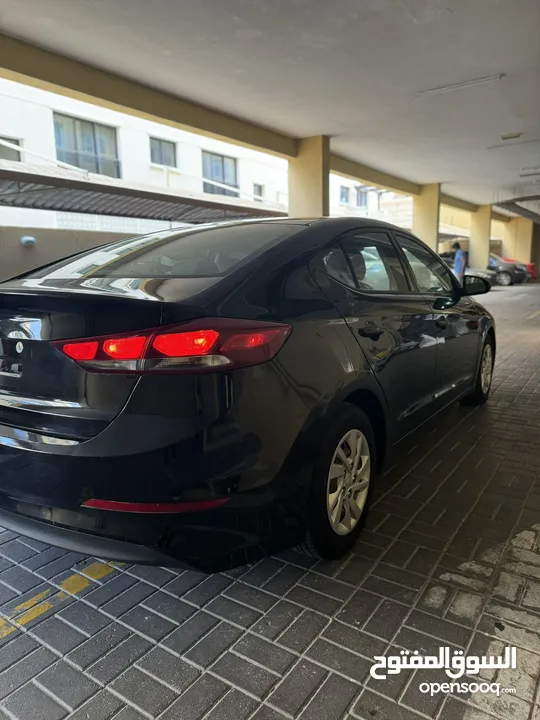 Hyundai Elantra SE 2018