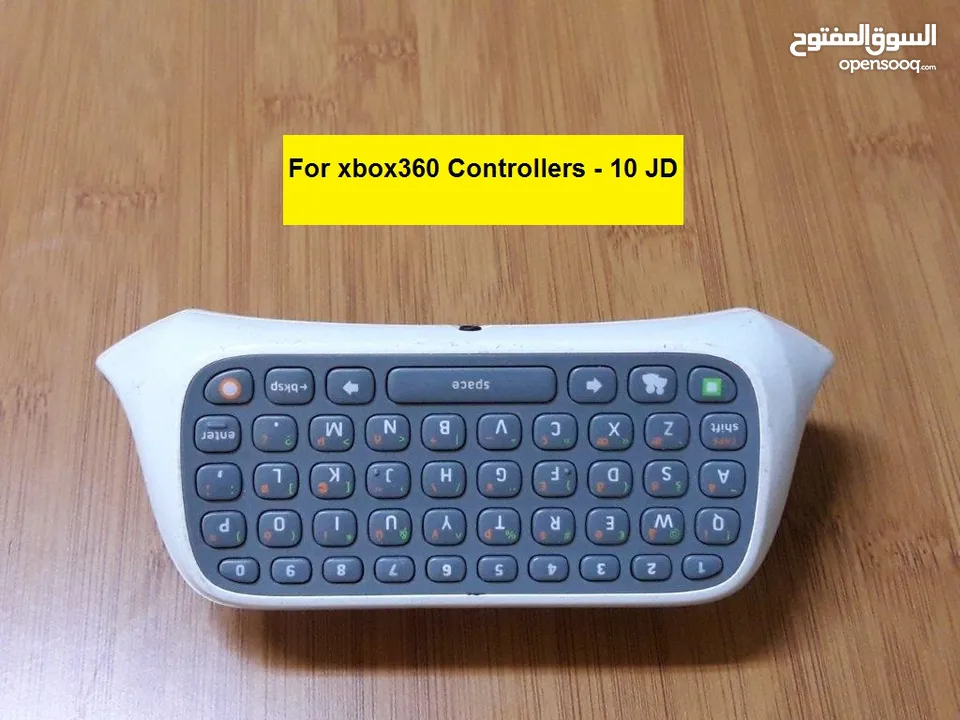ايادي XBOX 360 - XBOX ONE بطاريات شحن اكسسوارات