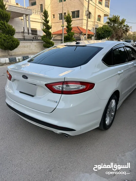 فورد فيوجن استخدام شخصي فحص ممتاز للبيع