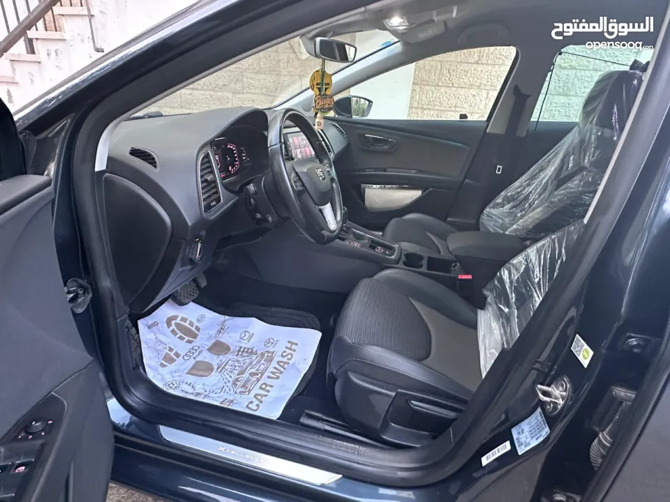 سيات ليون اكسلنس 2019 ماتور 1500 Seat Leon Excellence