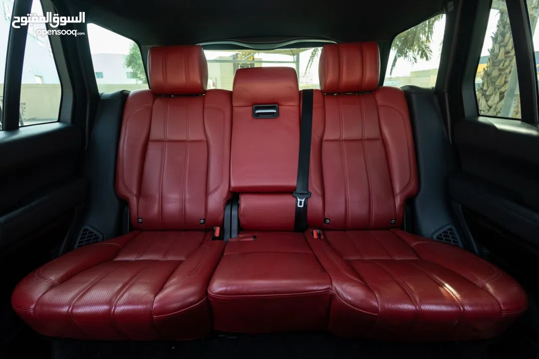 Land Rover Range Rover 2017