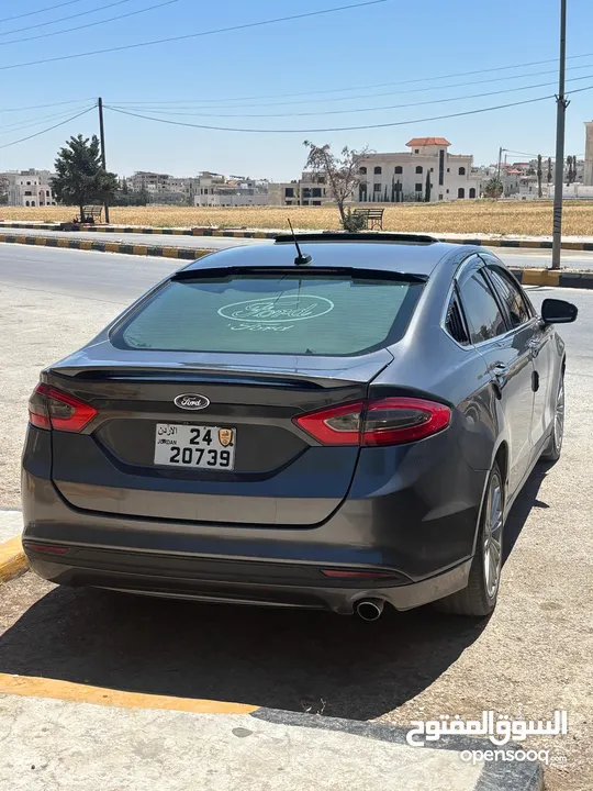 فورد فيوجن فحص كامل فل كامل