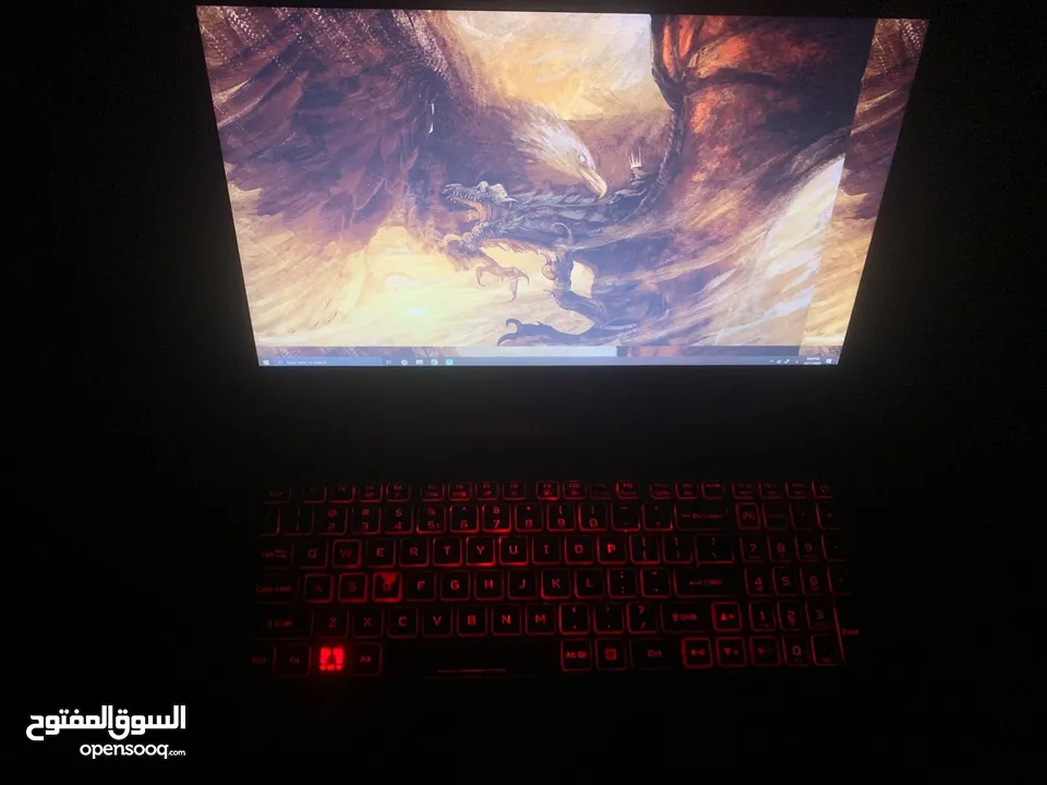 Gaming laptop Acer nitro 5