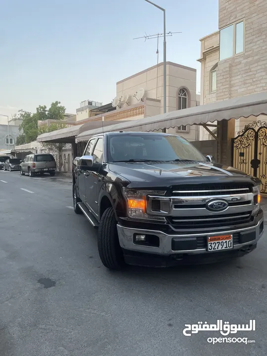 بيعة سريعة Ford F150 V8 5.0 2018