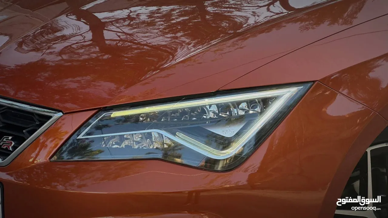 Seat Leon FR  2019 Mode and Sport