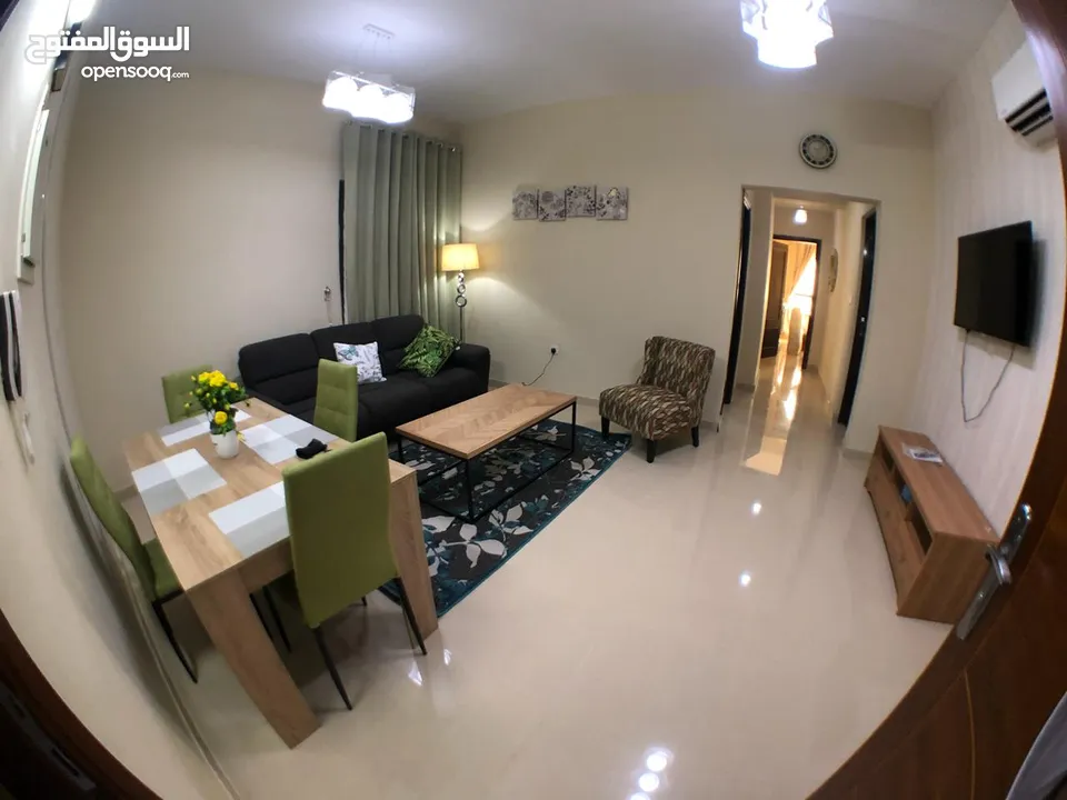 2BHK Full Furnished FLat With Gym, Kids Play Area, Internet, Ele, Wat