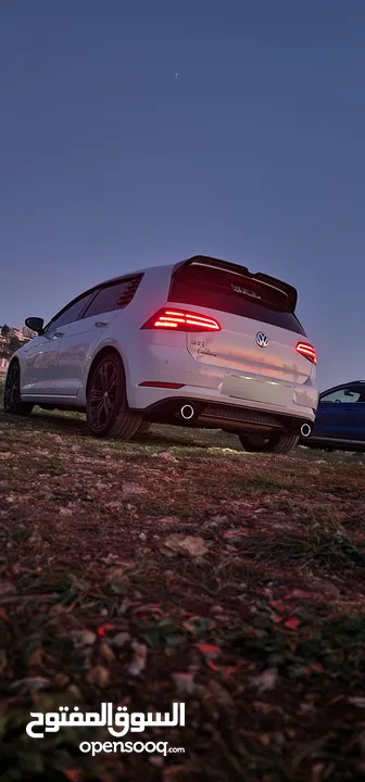 جولف gti2019 للبيع