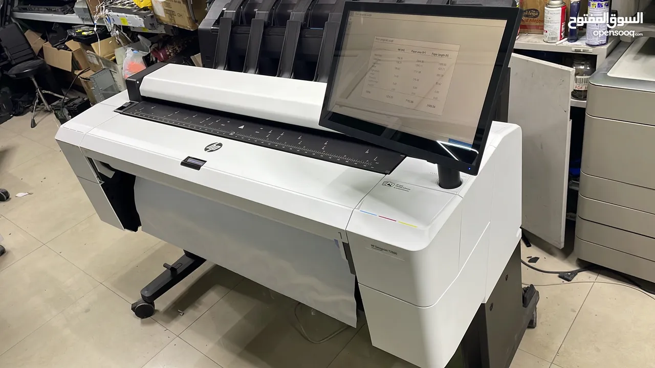 Hp plotter for sale