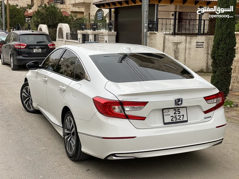 هوندا أكورد للبيع 2021