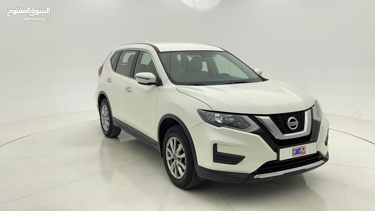 (FREE HOME TEST DRIVE AND ZERO DOWN PAYMENT) NISSAN X TRAIL