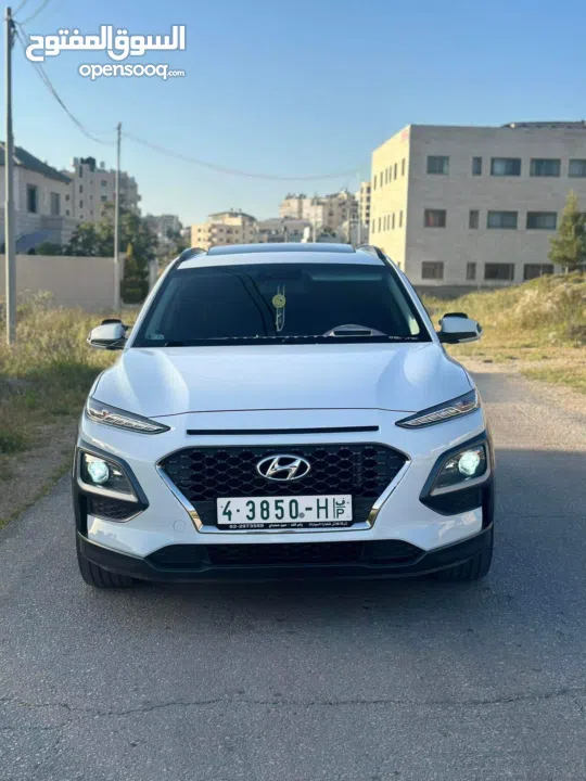 هونداي كونا 2018 ترخيص 2019 ولا غرام بويه بصلاه ع نبي