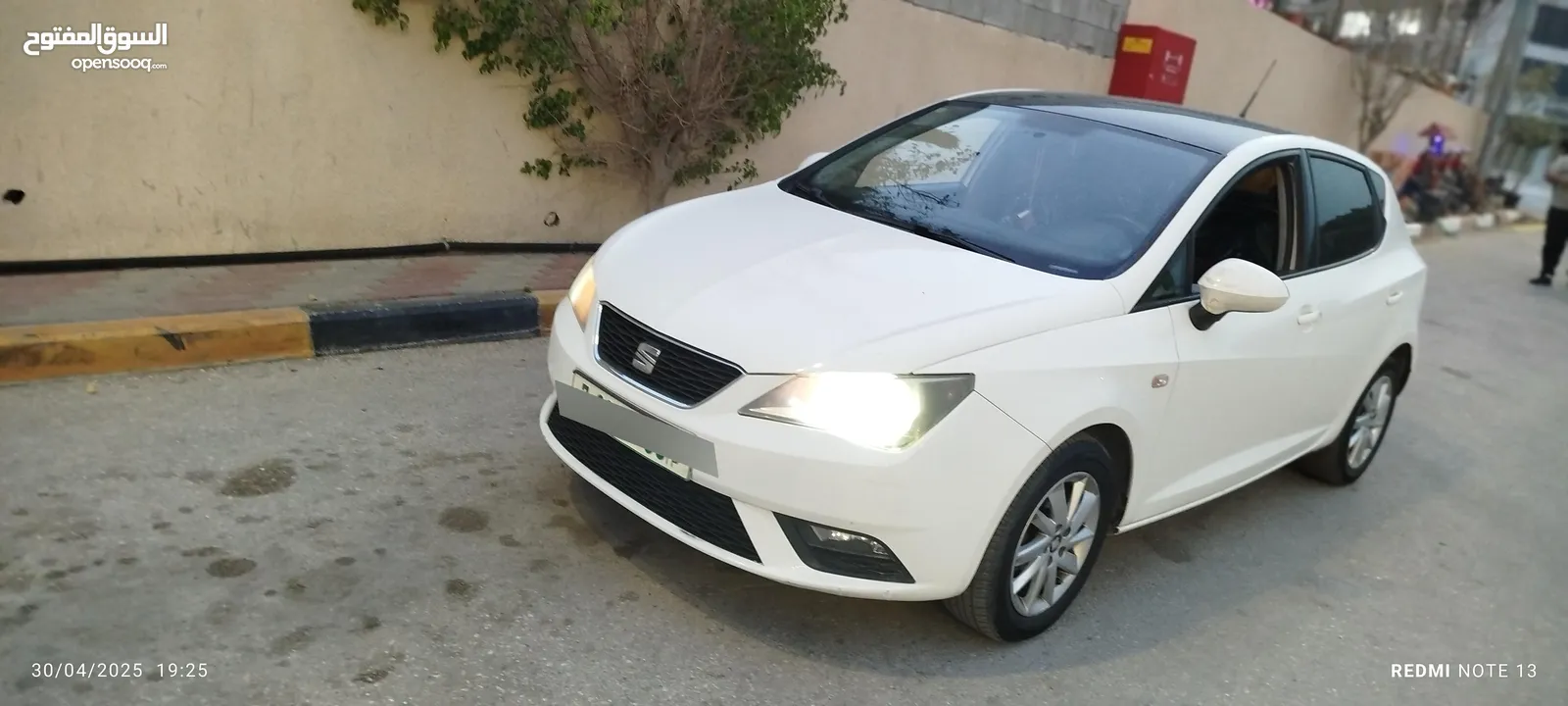 سيت ابيزا اتماتيك تيربو
