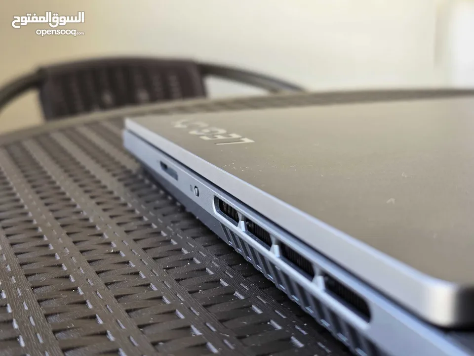 Lenovo Legion Slim 5 (2024)  RTX 4060  AMD CPU