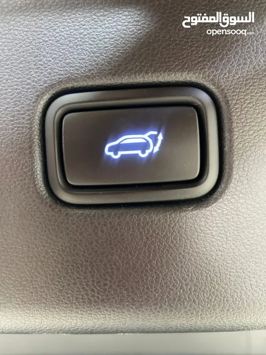 هونداي توسان 4/4 هايبرد plug-in ترخيص 2022 فل مع بانوراما  137000 كاش