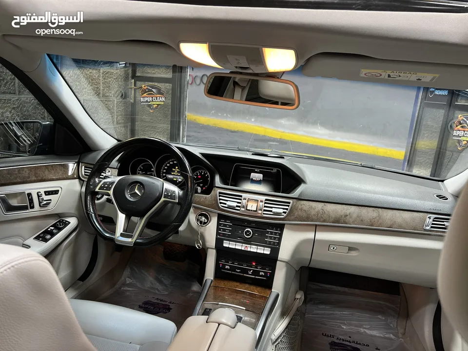 Mercedes Benz 2016 فل كامل وارد شركه غرغور Amg