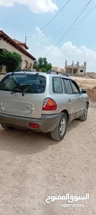 هونداي سانتافيه
