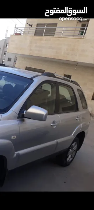 كيا سبورتيج 2009