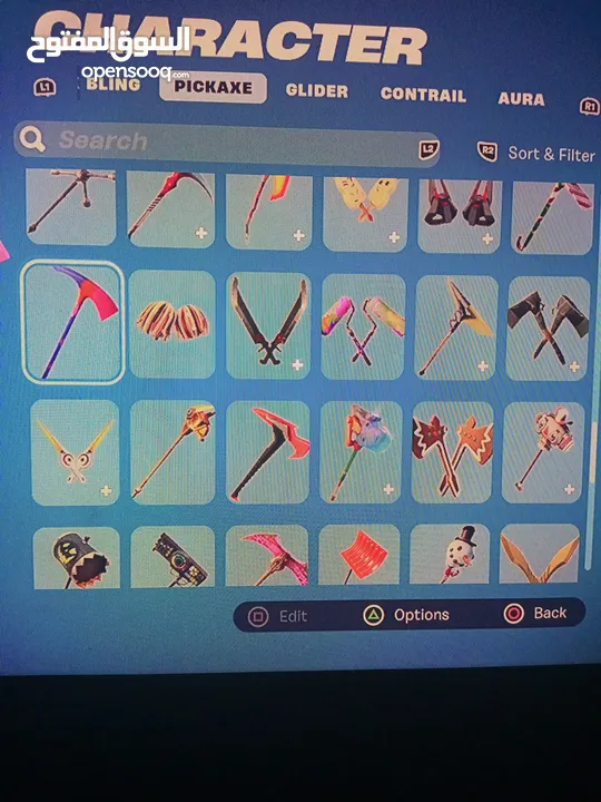 حساب فورت نايت للبيع بسعر عادي جدا